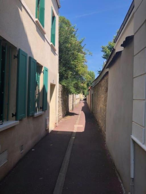 Nice Flat St Germain En Laye Centre 30 Minutes To Paris Saint-Germain-en-Laye Exteriér fotografie